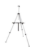 Без бренда «Коробка 25 шт.: Металлический мольберт тренога в чехле, телескопический, серый» во Владивостоке