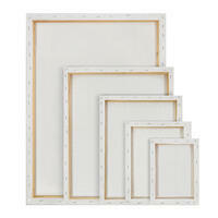 Без бренда «Набор 5 холстов 18x24, 24x30, 30x40, 40x50, 50x70 на подрамнике» во Владивостоке в интернет-магазине во Владивостоке Без бренда «Набор 5 холстов 18x24, 24x30, 30x40, 40x50, 50x70 на подрамнике» во Владивостоке