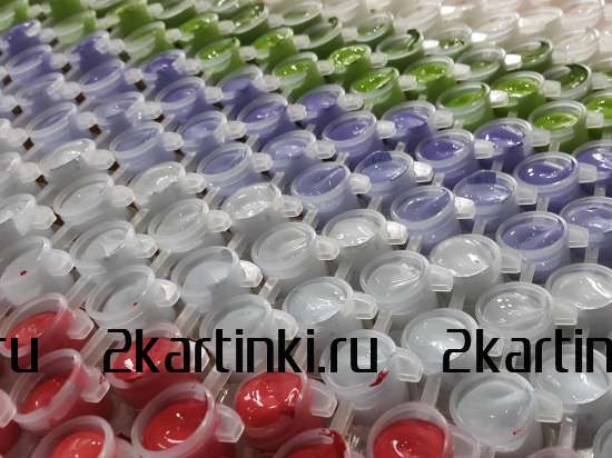 Картина по номерам 40x50 VA-3671 Дама в розовом наряде и широкополой шляпе за 609 руб.  в интернет-магазине  во Владивостоке Картина по номерам 40x50 Дама в розовом наряде и широкополой шляпе