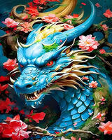 Без бренда «Бирюзовый дракон среди цветов» во Владивостоке