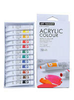 Без бренда «Акриловые краски «Две картинки» 12 шт. по 12 мл, проф. пигмент» во Владивостоке в интернет-магазине  во Владивостоке Без бренда «Акриловые краски «Две картинки» 12 шт. по 12 мл, проф. пигмент» во Владивостоке