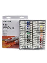 Без бренда «Коробка 24 шт.: Масляные краски «Две картинки» 24 шт. по 12 мл, проф. пигмент» во Владивостоке в интернет-магазине  во Владивостоке Без бренда «Коробка 24 шт.: Масляные краски «Две картинки» 24 шт. по 12 мл, проф. пигмент» во Владивостоке