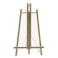 Без бренда «Мольберт настольный средний 40 см, сосна» во Владивостоке