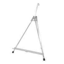 Без бренда «Мольберт настольный 55 см, металлический алюминиевый, складной, переносной» во Владивостоке