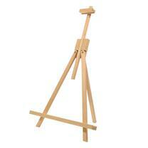 Без бренда «Коробка 20 шт.: Мольберт Две картинки настольный, складной, тренога, 68 см» во Владивостоке