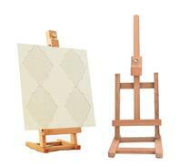 Без бренда «Коробка 20 шт.: Мольберт Две картинки настольный, регулируемый» во Владивостоке