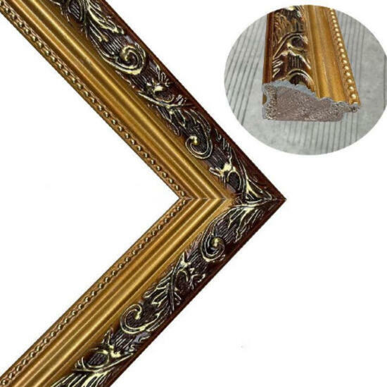 Багетная рамка BOX30-2KC4023SRRS3040DRKGLD