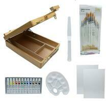 Без бренда «BOX6-2KEASELSET35NATURAL27PCS» во Владивостоке