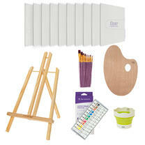 Без бренда «EASEL2KSM30PAINTSET» во Владивостоке в интернет-магазине во Владивостоке Без бренда «EASEL2KSM30PAINTSET» во Владивостоке