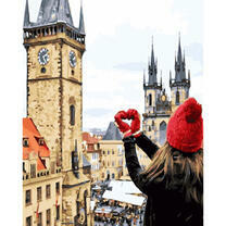 С любовью к Праге