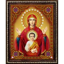 Без бренда «Изображение иконы Божией Матери Знамение» во Владивостоке