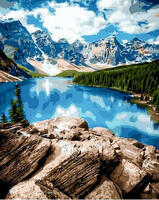 Без бренда «Озеро невероятной глубины цвета» во Владивостоке в интернет-магазине во Владивостоке Без бренда «Озеро невероятной глубины цвета» во Владивостоке