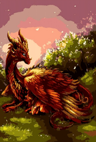 Без бренда «Дракониха с малышами под крылом» во Владивостоке в интернет-магазине во Владивостоке Без бренда «Дракониха с малышами под крылом» во Владивостоке