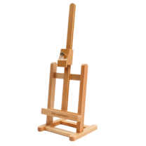 Без бренда «Мольберт настольный бук регулируемый, лакированный» во Владивостоке