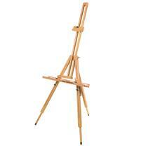 Без бренда «Коробка 4 шт.: Мольберт Две картинки тренога, деревянный, подставка» во Владивостоке