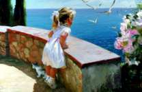 Без бренда «Девочка и море» во Владивостоке