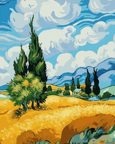 Ясный солнечный день