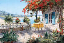 Без бренда «Столик на террасе у моря» во Владивостоке