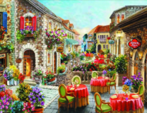 Без бренда «Яркое уличное кафе» во Владивостоке в интернет-магазине во Владивостоке Без бренда «Яркое уличное кафе» во Владивостоке