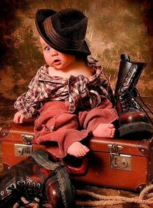 Без бренда «Малыш на красном чемодане» во Владивостоке