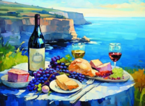 Без бренда «Пикник на берегу моря» во Владивостоке в интернет-магазине во Владивостоке Без бренда «Пикник на берегу моря» во Владивостоке