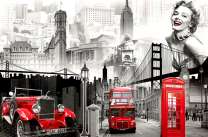 Мэрилин Монро, Нью-Йорк и Лондон