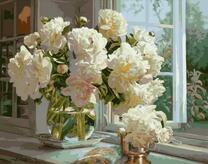 Без бренда «Коробка 25шт. картин по номерам BOX25-GX38402» во Владивостоке